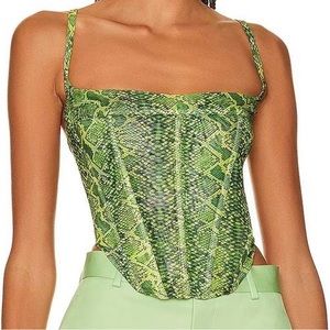 Miaou Women’s Corset Top